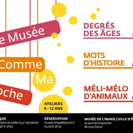 Le Musée Comme ma Poche