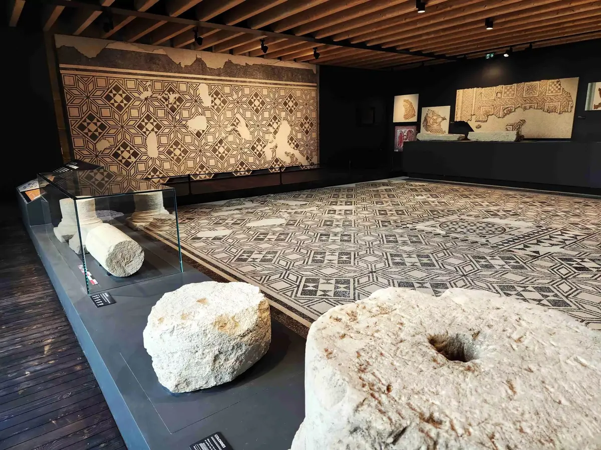 Le Musée d'archéologie tricastine de Saint-Paul-Trois-Châteaux rénové et agrandi