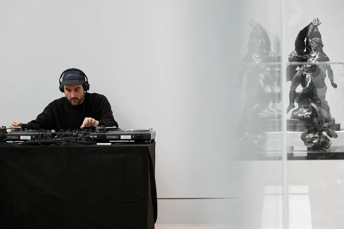 Le musée de James Holden