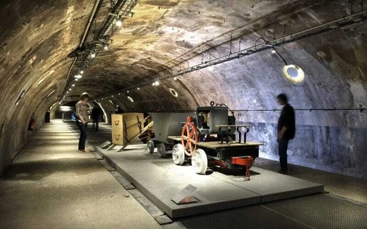 Le Musée des Égouts de Paris