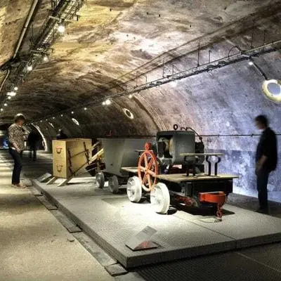 Le Musée des Égouts de Paris