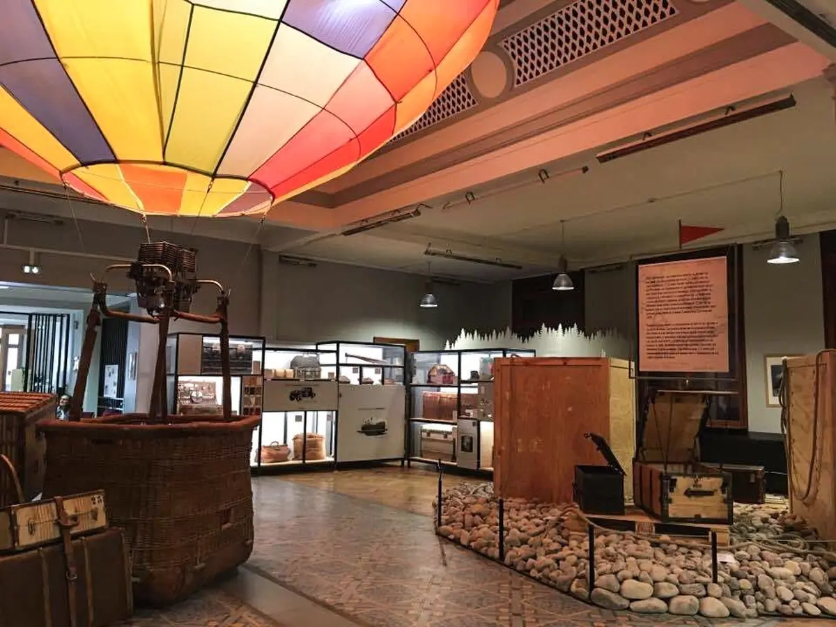 Le Musée du Bagage à Haguenau