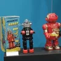 Le Musée du Jouet de Colmar DR