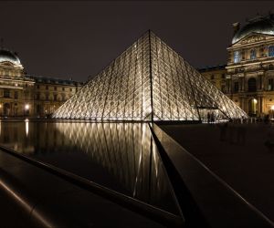 Musée du Louvre Paris