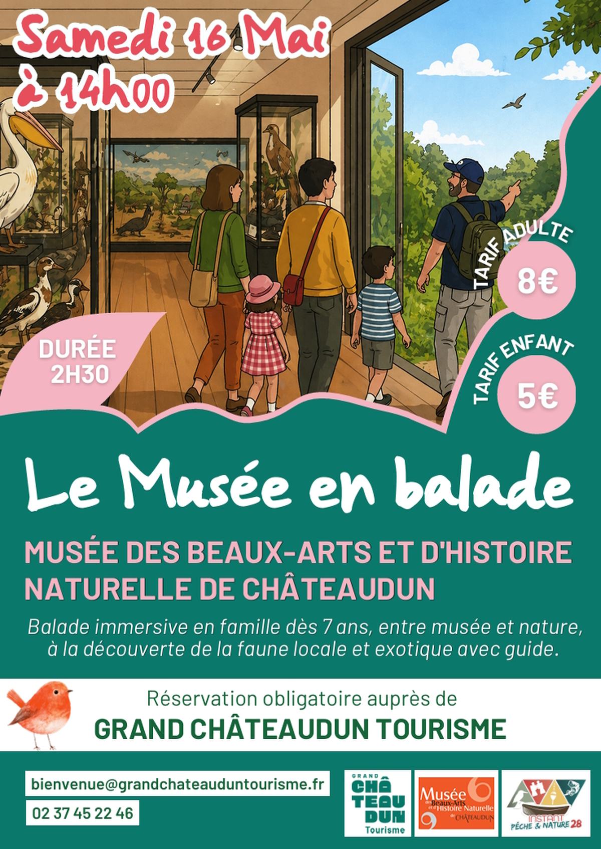 Le Musée en Balade