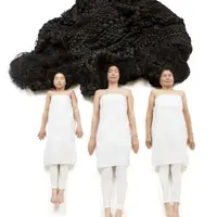 Yuni Kim Lang (née en 1986), Woven identity I (2013) &copy; Yuni Kim Lang