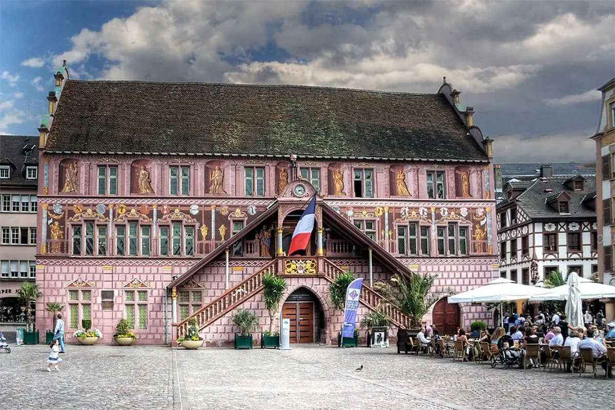 Le musée Historique de Mulhouse