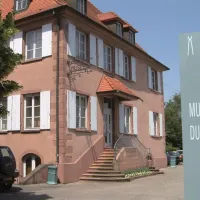 Le musée historique et industriel de Reichshoffen retrace l'histoire de la ville et de l'industrie DR