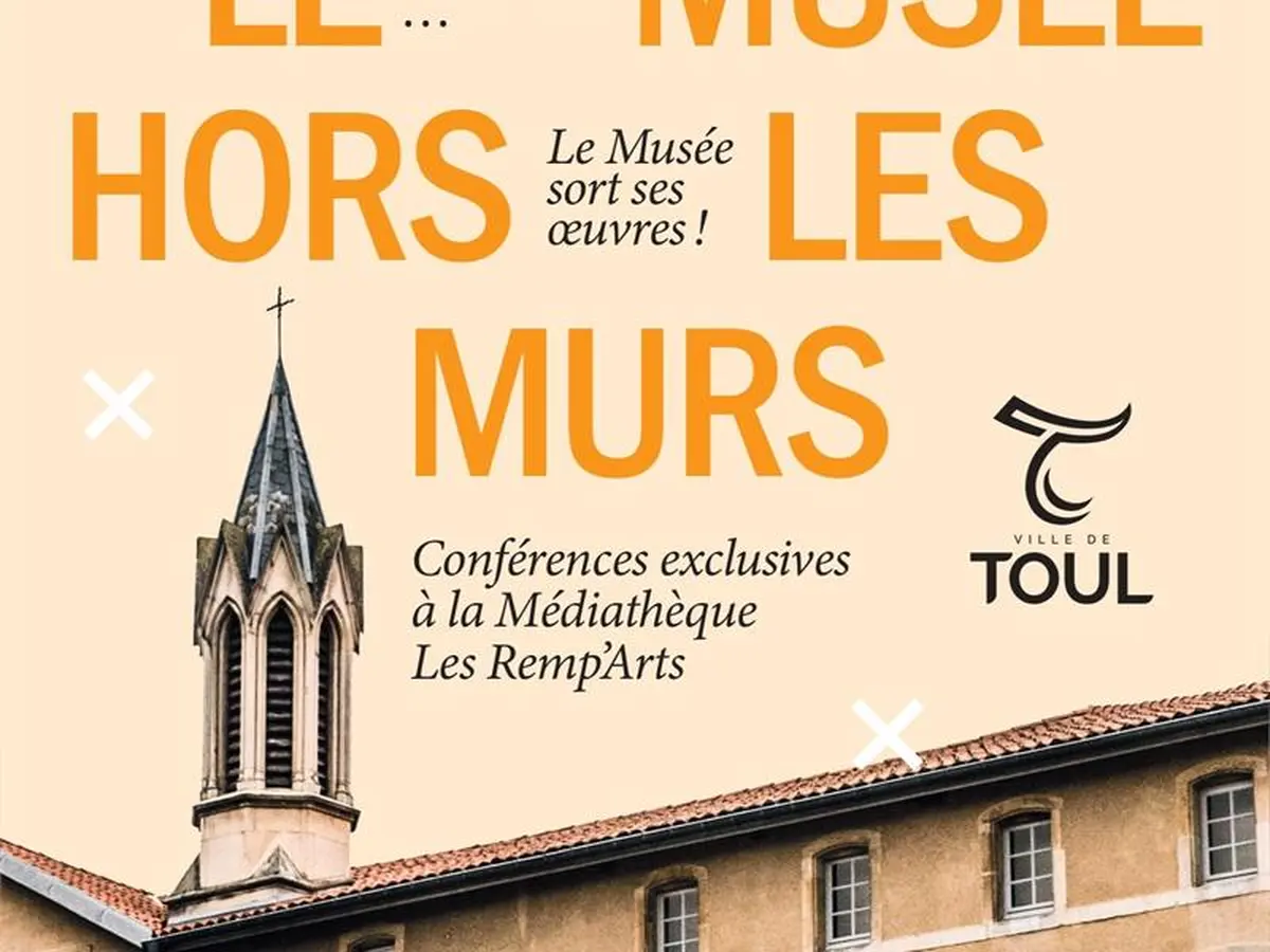 Le Musée hors les murs - l'aigle du 30e régiment de dragons