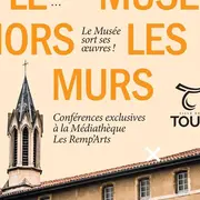 Le Musée hors les murs - l'aigle du 30e régiment de dragons