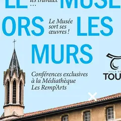 Le Musée hors les murs - la faïencerie Toul-Bellevue