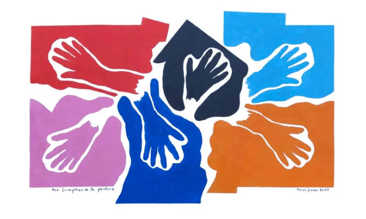 Le Musée Interrogatif D’hervé Fischer