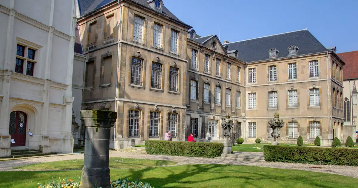 Le Musée lorrain - Palais des Ducs de Lorraine