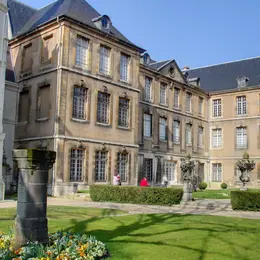Le Musée lorrain - Palais des Ducs de Lorraine