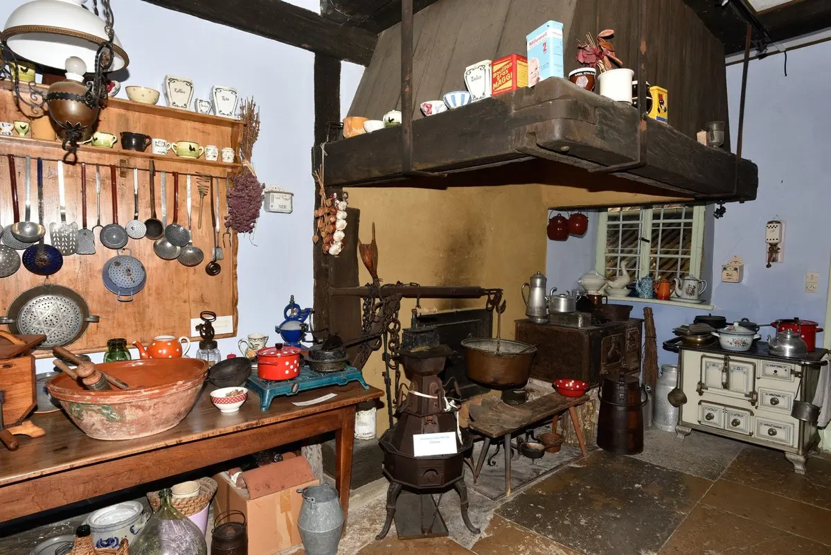 Le musée Paysan à Oltingue