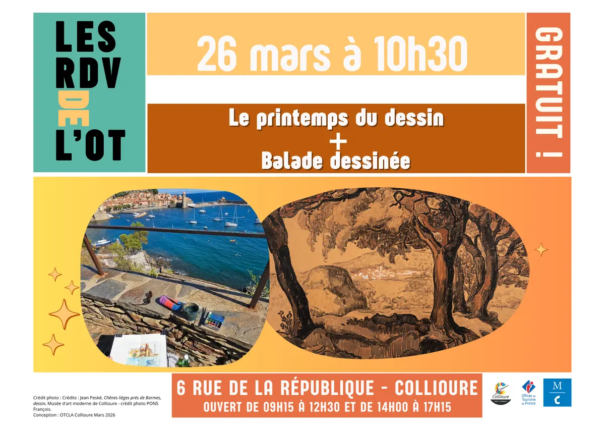 Le Musée S'Invite à L'Office De Tourisme