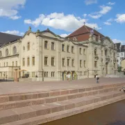 5 bâtiments originaux à voir à Colmar