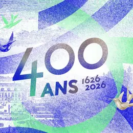 Le Muséum national d'Histoire Naturelle de Paris fête ses 400 ans cette année
