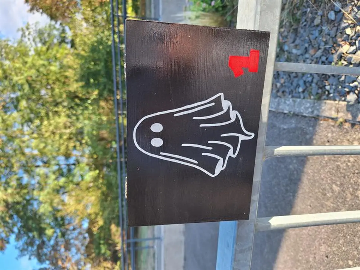 Le mystère d'Halloween