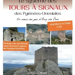 Le Mystère Des Tours à Signaux Des Pyrénées Orientales