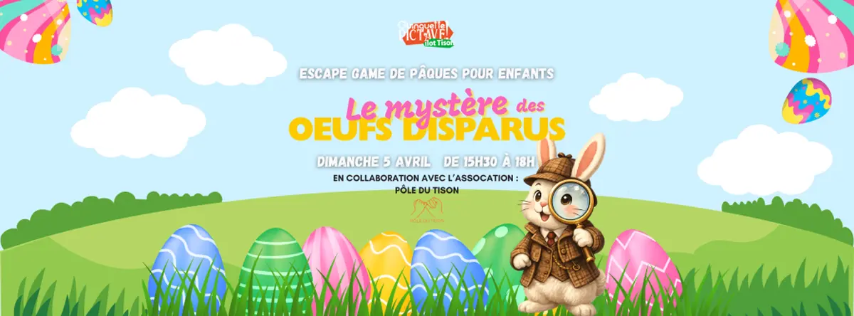 Le mystère des œufs disparus à la Guinguette Pictave