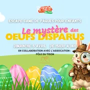 Le mystère des œufs disparus à la Guinguette Pictave
