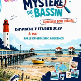 Le Mystère du Bassin