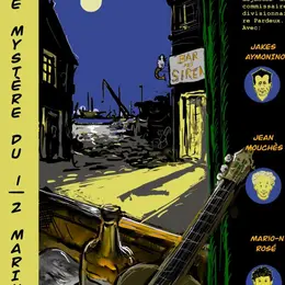 Le mystère du demi-marin