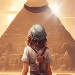 Le mystère du Pharaon