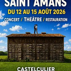 Le mythe de Sisyphe dans le cadre du Festival de Saint-Amans