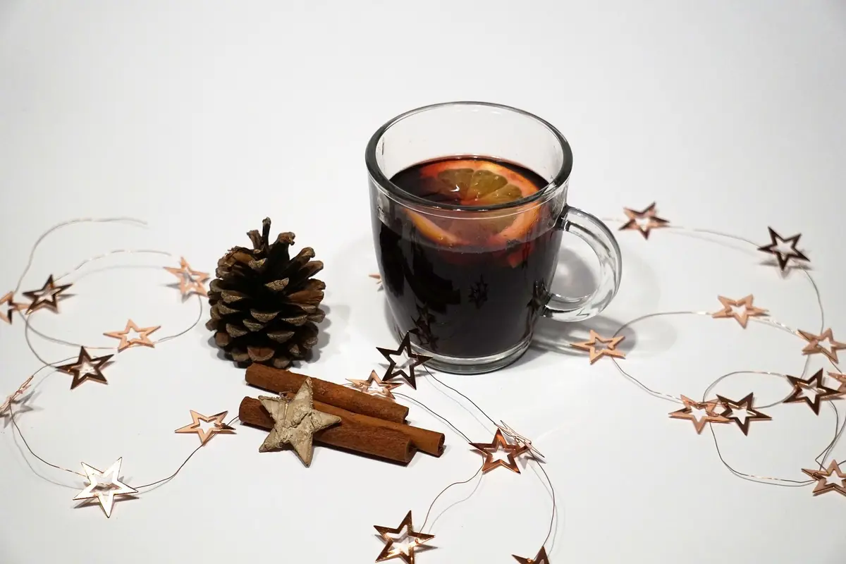 Le mythique vin chaud !