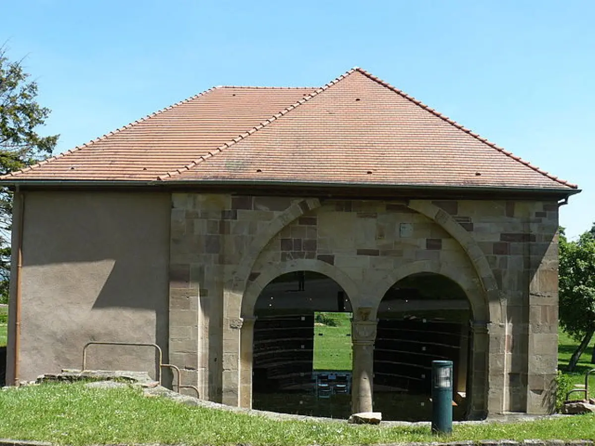 Ancienne Abbaye de Marbach