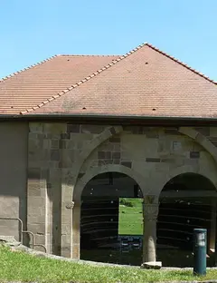 Ancienne Abbaye de Marbach