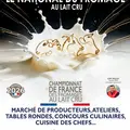 Le national du fromage au lait cru