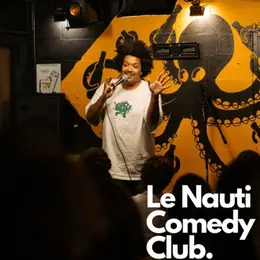 Le Nauti Comedy Cub - 1ère de Saison !