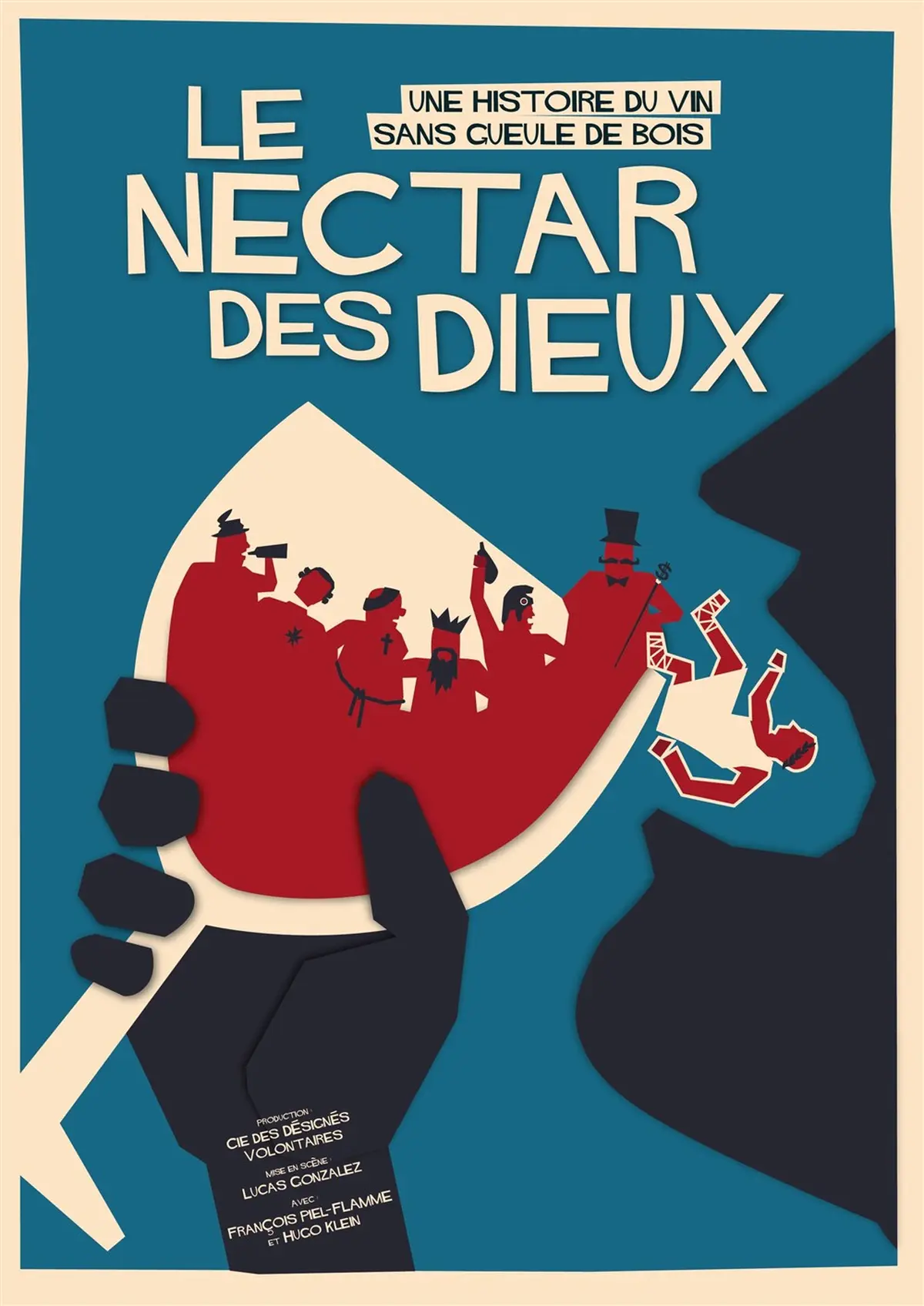 Le Nectar des Dieux
