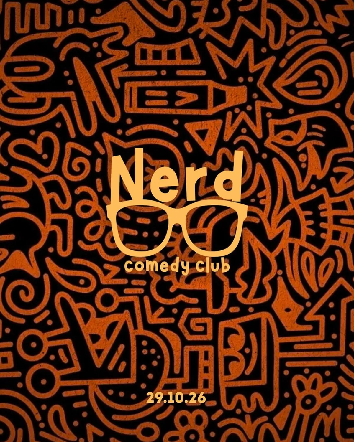 Le Nerd Comedy Club
