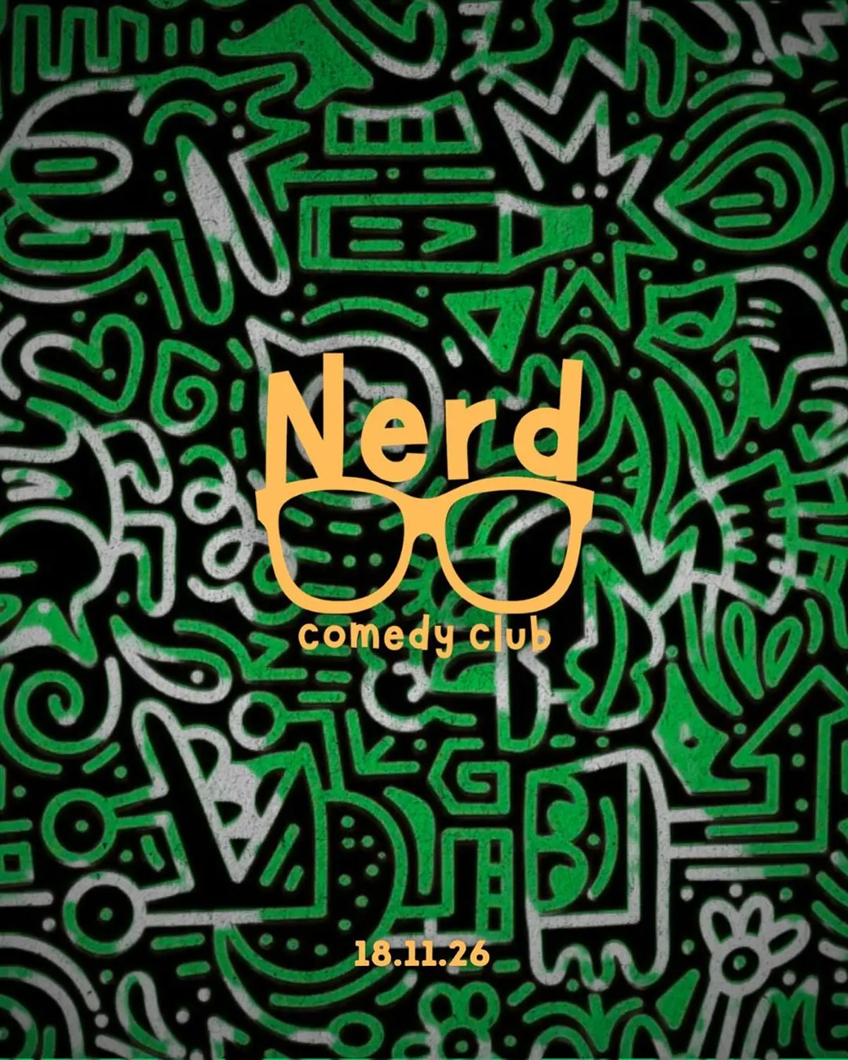 Le Nerd Comedy Club