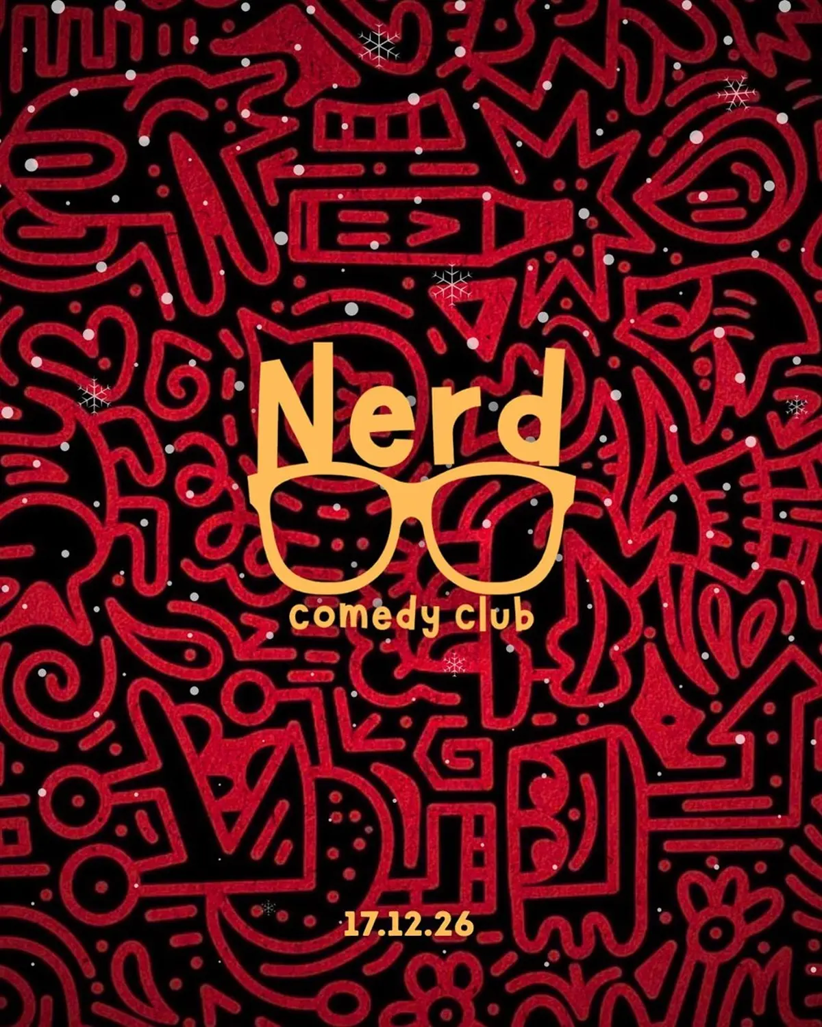 Le Nerd Comedy Club