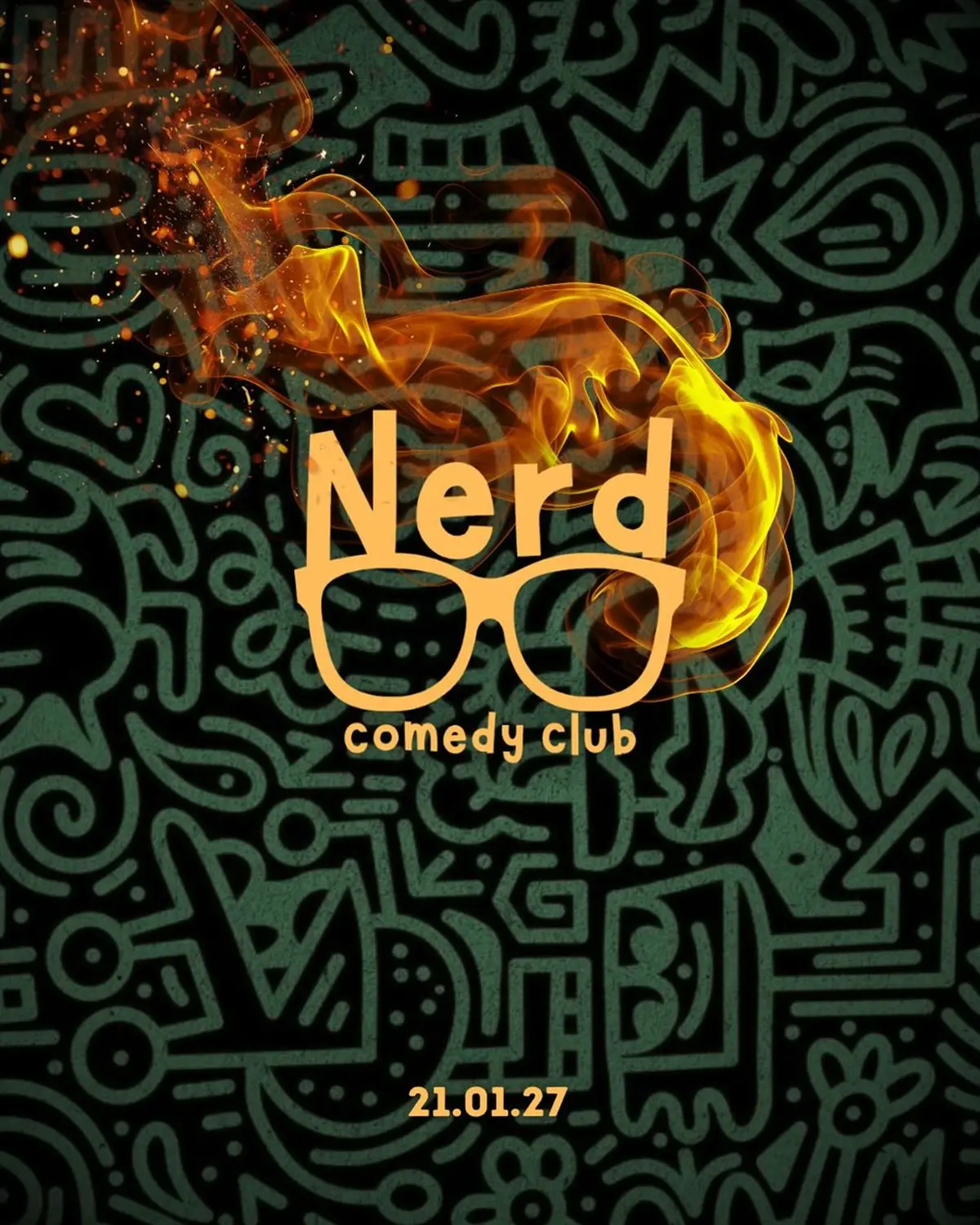 Le Nerd Comedy Club