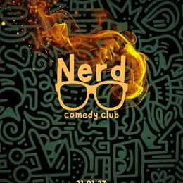 Le Nerd Comedy Club