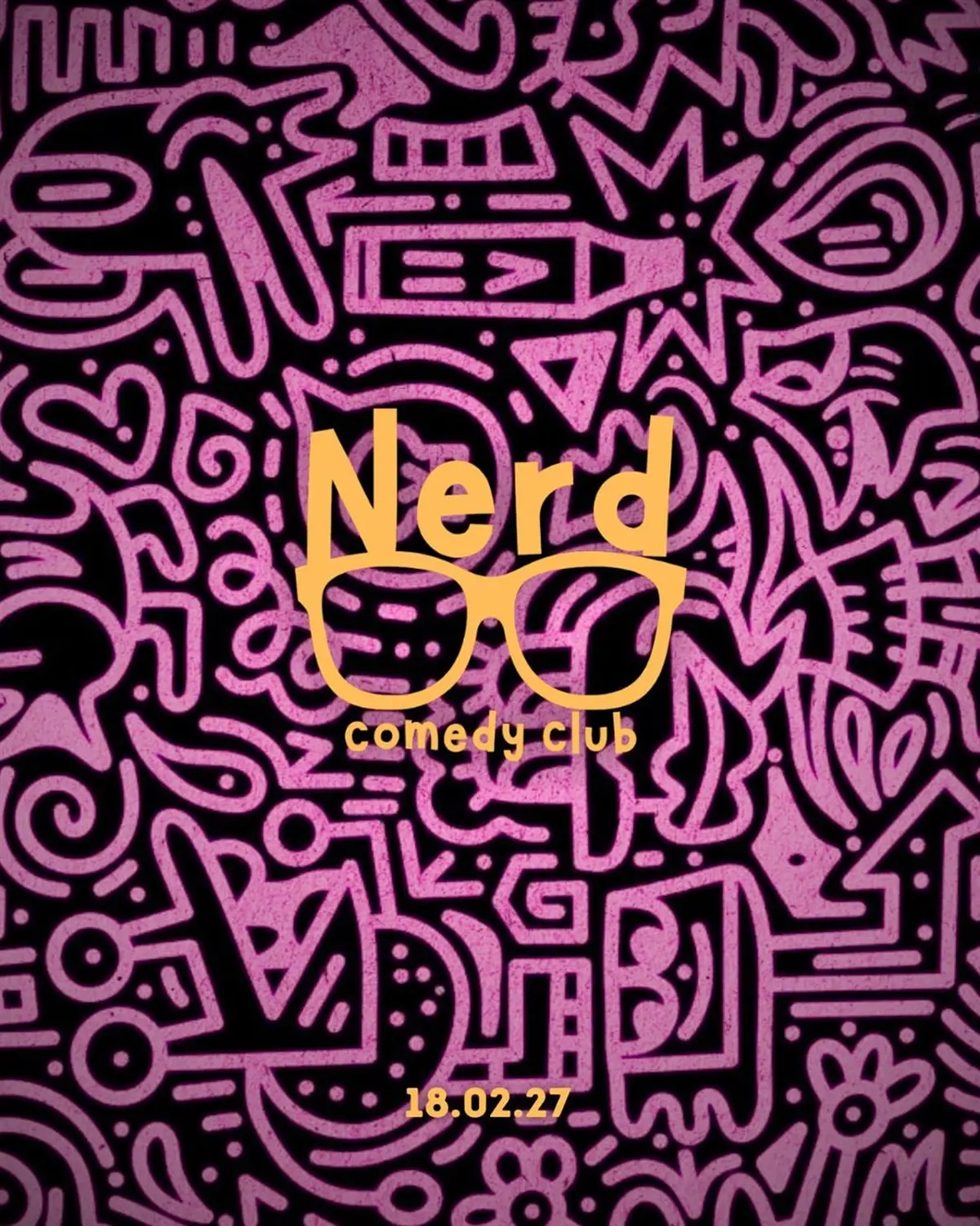Le Nerd Comedy Club