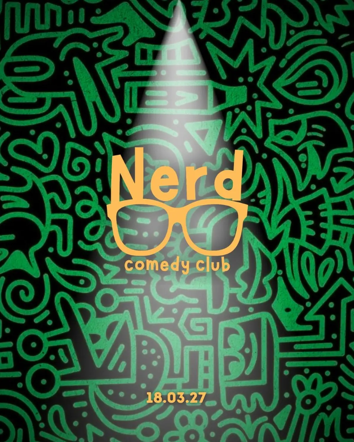 Le Nerd Comedy Club