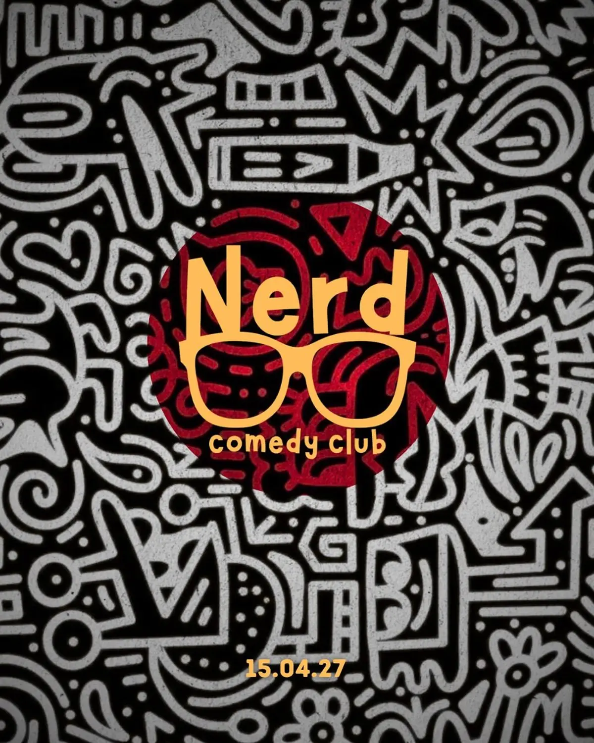 Le Nerd Comedy Club