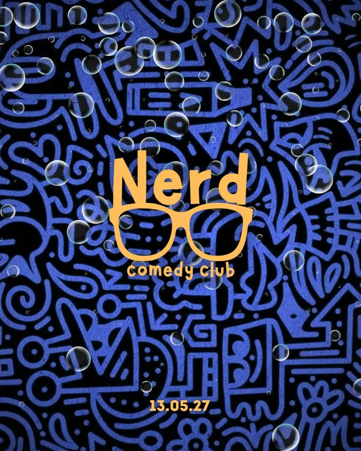 Le Nerd Comedy Club