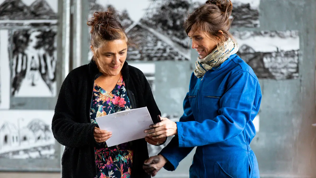 Le nez au vent, récit d'une aventure sur bicyclette