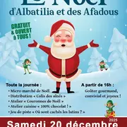 Le Noël d'Albatilia et des Afadous