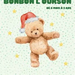 Le Noël de Bonbon l'Ourson