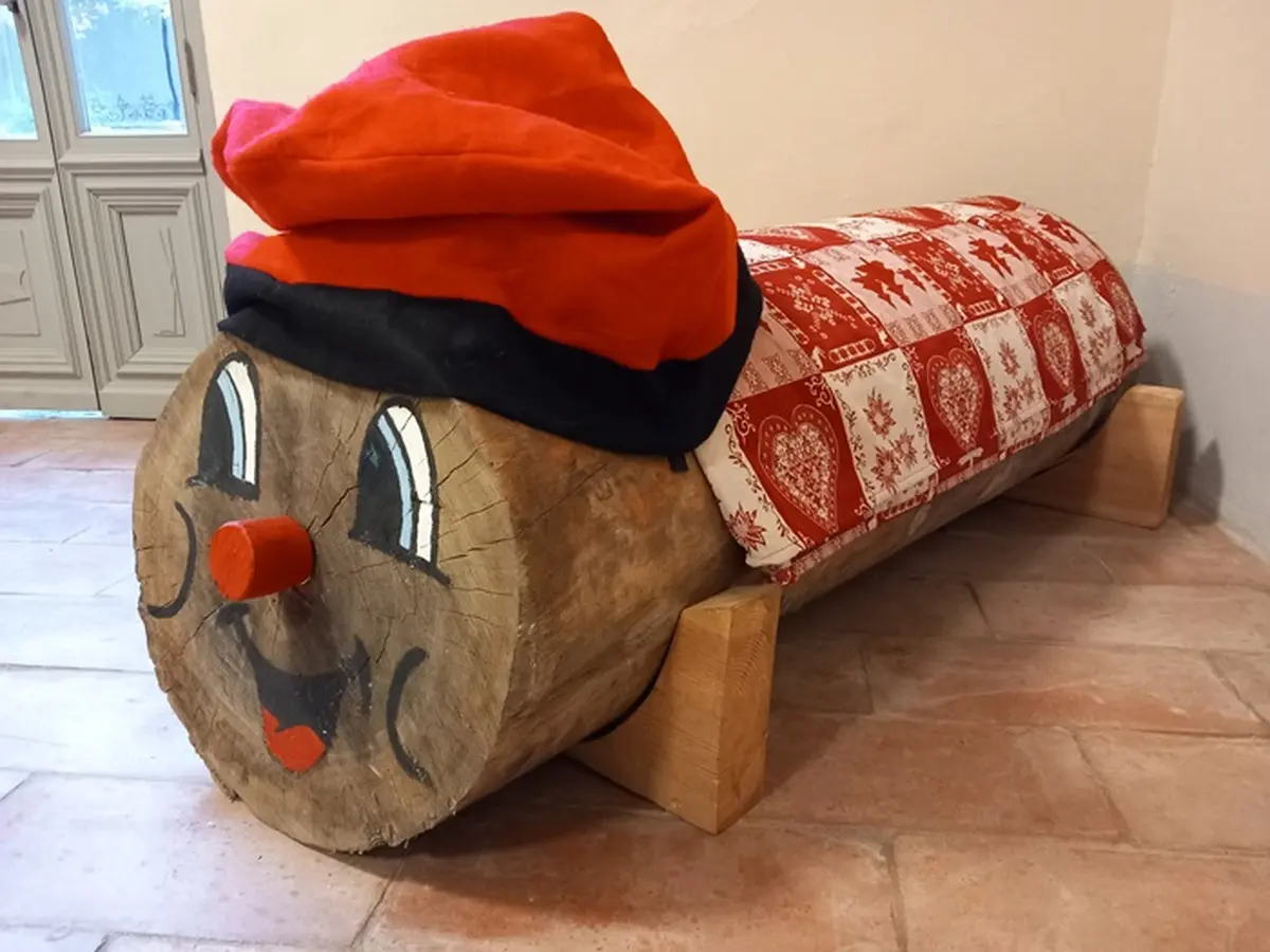 Le Noël De Caga Tio