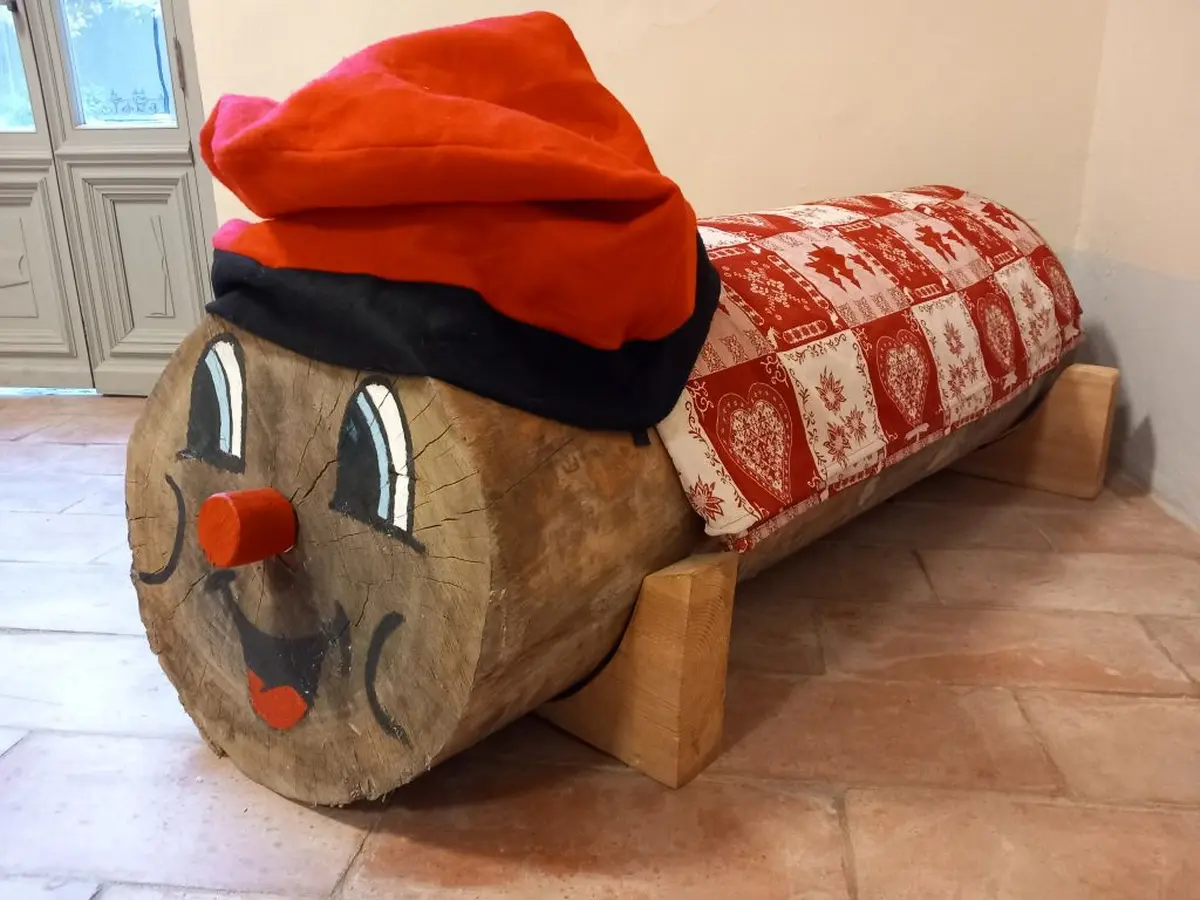 Le Noël De Caga Tio : Viens Créer Le Tien !